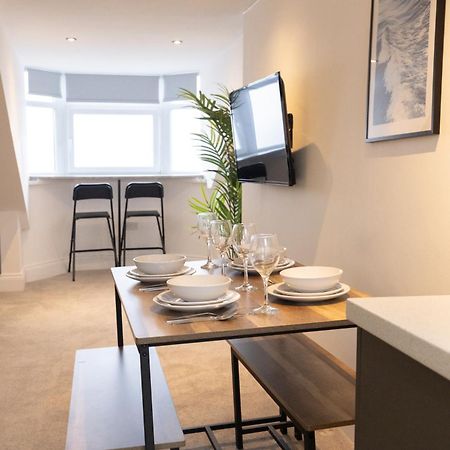 5 Roker Terrace - Seaview Apartments Sunderland  Kültér fotó