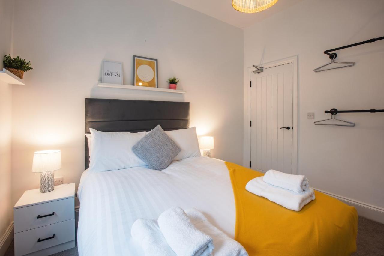 5 Roker Terrace - Seaview Apartments Sunderland  Kültér fotó