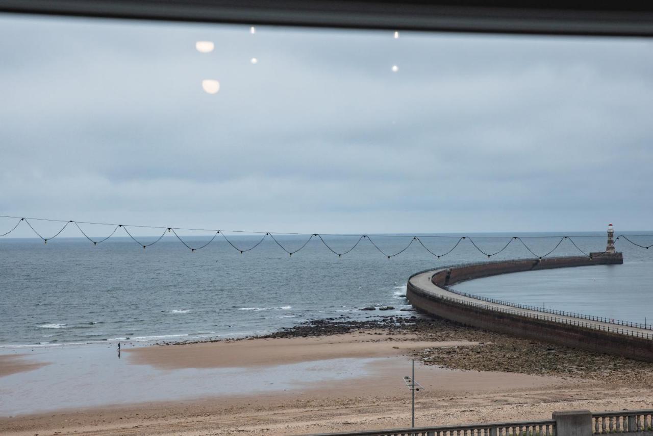 5 Roker Terrace - Seaview Apartments Sunderland  Kültér fotó