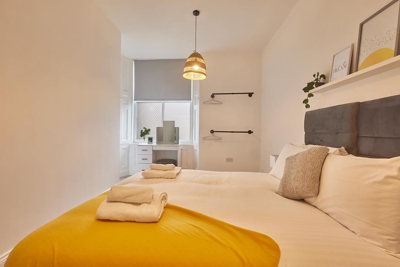 5 Roker Terrace - Seaview Apartments Sunderland  Kültér fotó