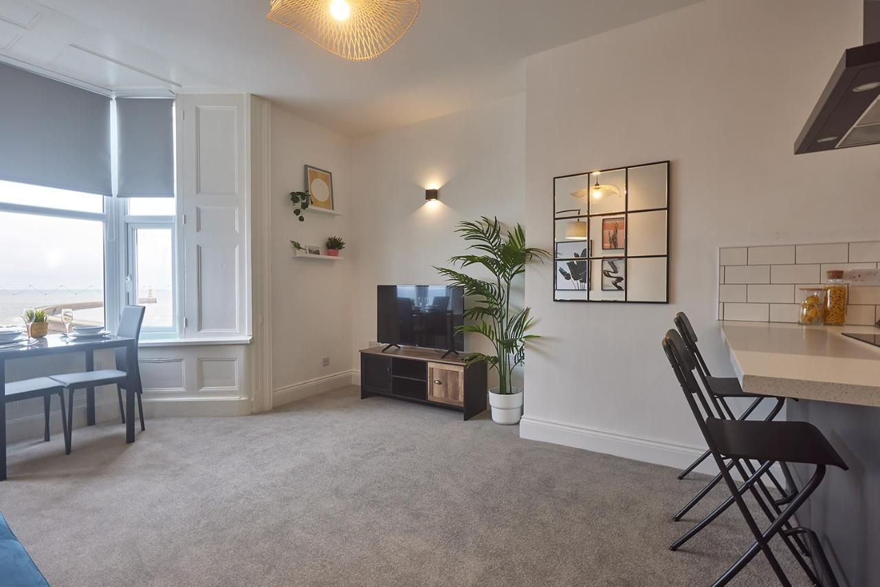 5 Roker Terrace - Seaview Apartments Sunderland  Kültér fotó