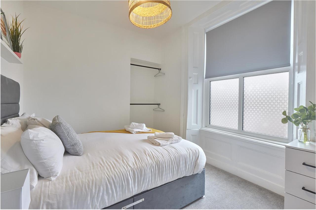 5 Roker Terrace - Seaview Apartments Sunderland  Kültér fotó