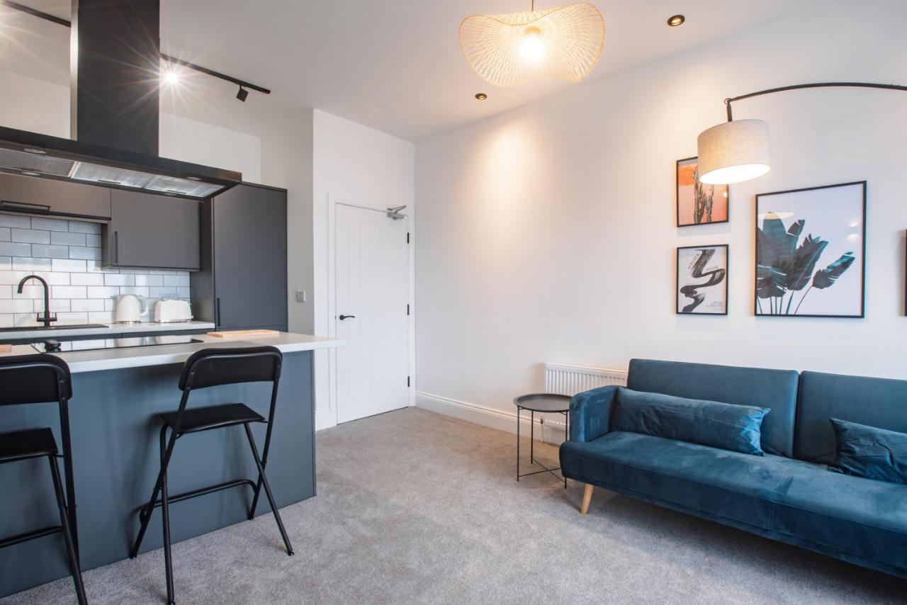 5 Roker Terrace - Seaview Apartments Sunderland  Kültér fotó