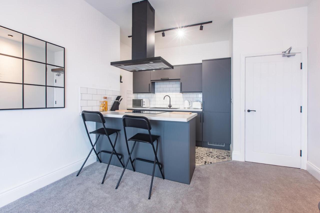 5 Roker Terrace - Seaview Apartments Sunderland  Kültér fotó