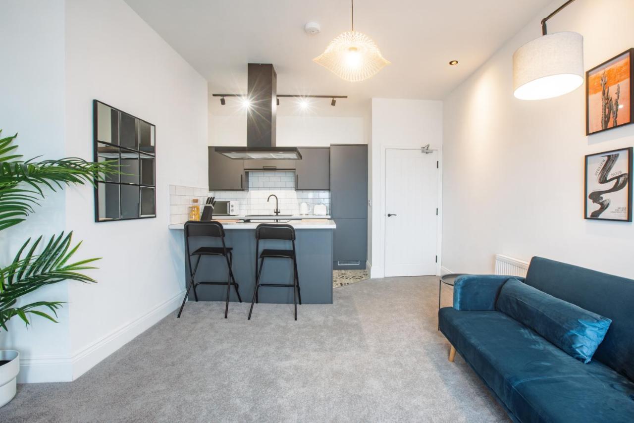 5 Roker Terrace - Seaview Apartments Sunderland  Kültér fotó