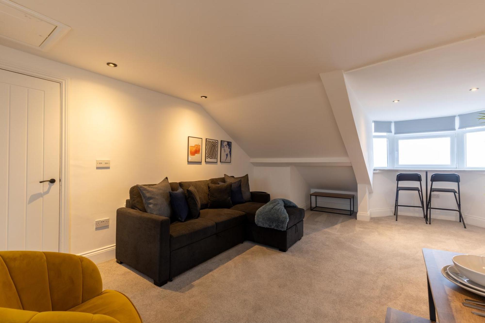 5 Roker Terrace - Seaview Apartments Sunderland  Kültér fotó