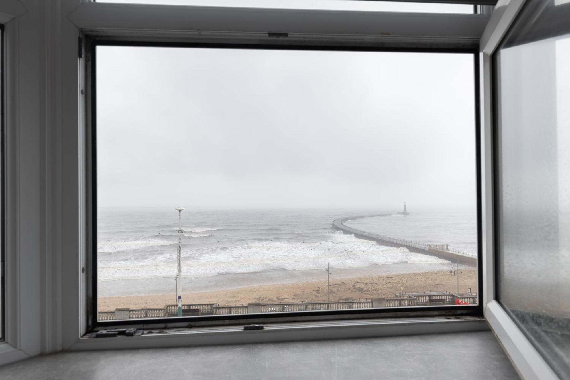 5 Roker Terrace - Seaview Apartments Sunderland  Kültér fotó