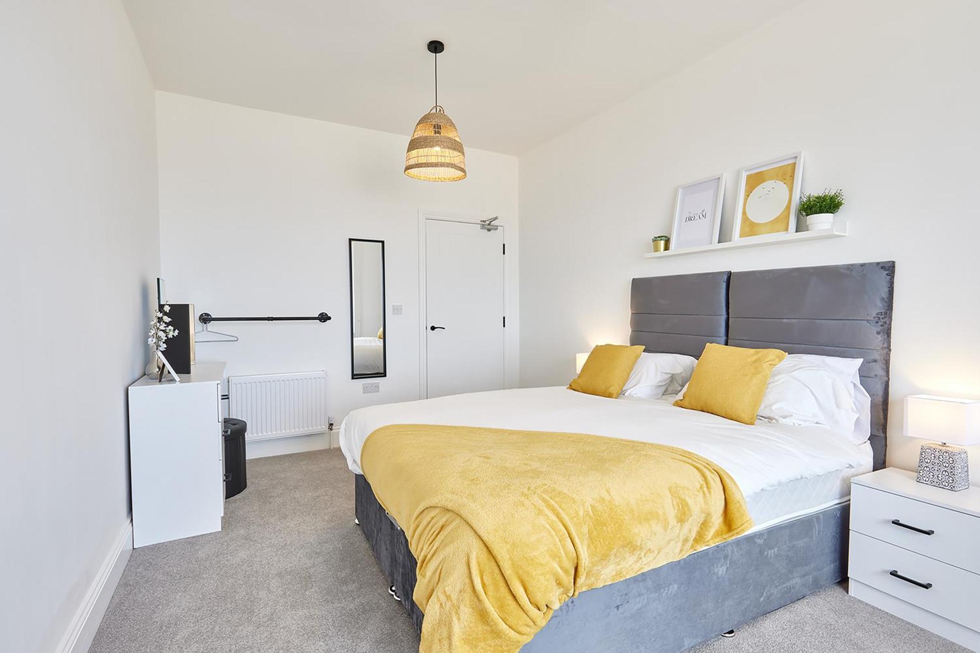 5 Roker Terrace - Seaview Apartments Sunderland  Kültér fotó
