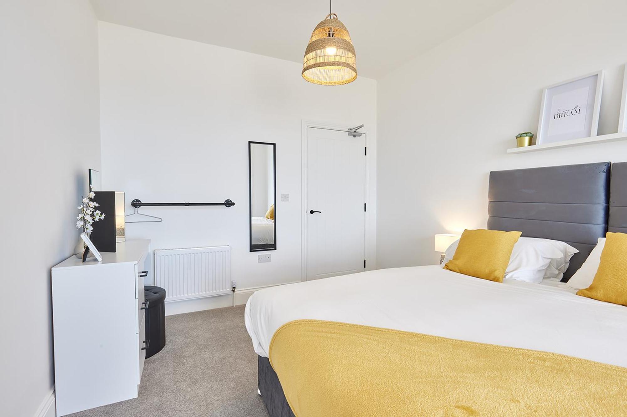 5 Roker Terrace - Seaview Apartments Sunderland  Kültér fotó