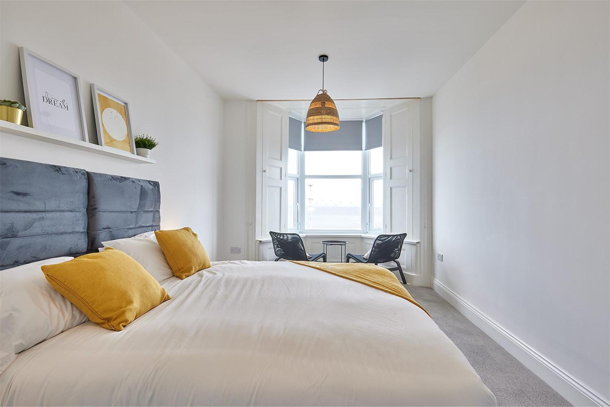 5 Roker Terrace - Seaview Apartments Sunderland  Kültér fotó