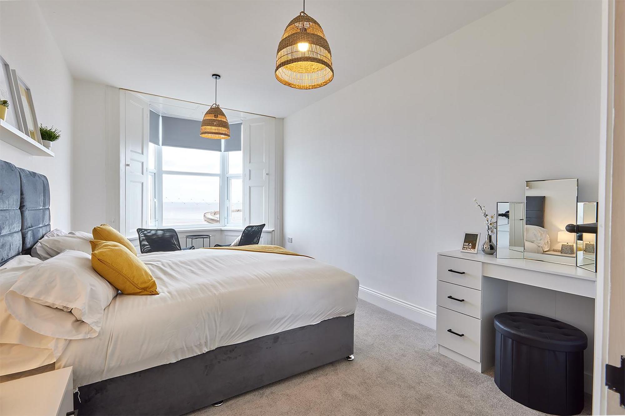 5 Roker Terrace - Seaview Apartments Sunderland  Kültér fotó