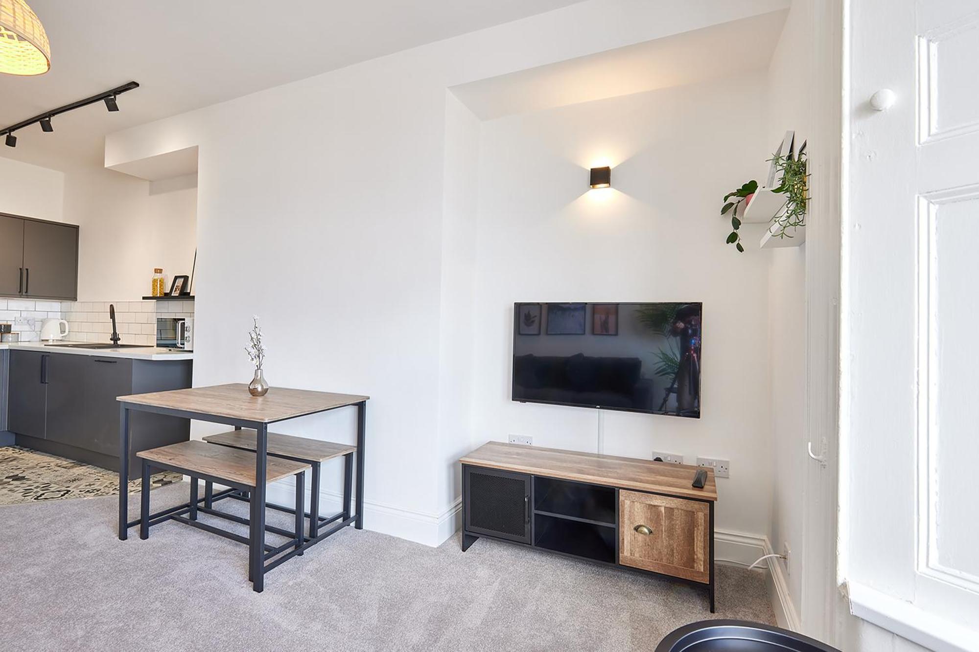 5 Roker Terrace - Seaview Apartments Sunderland  Kültér fotó