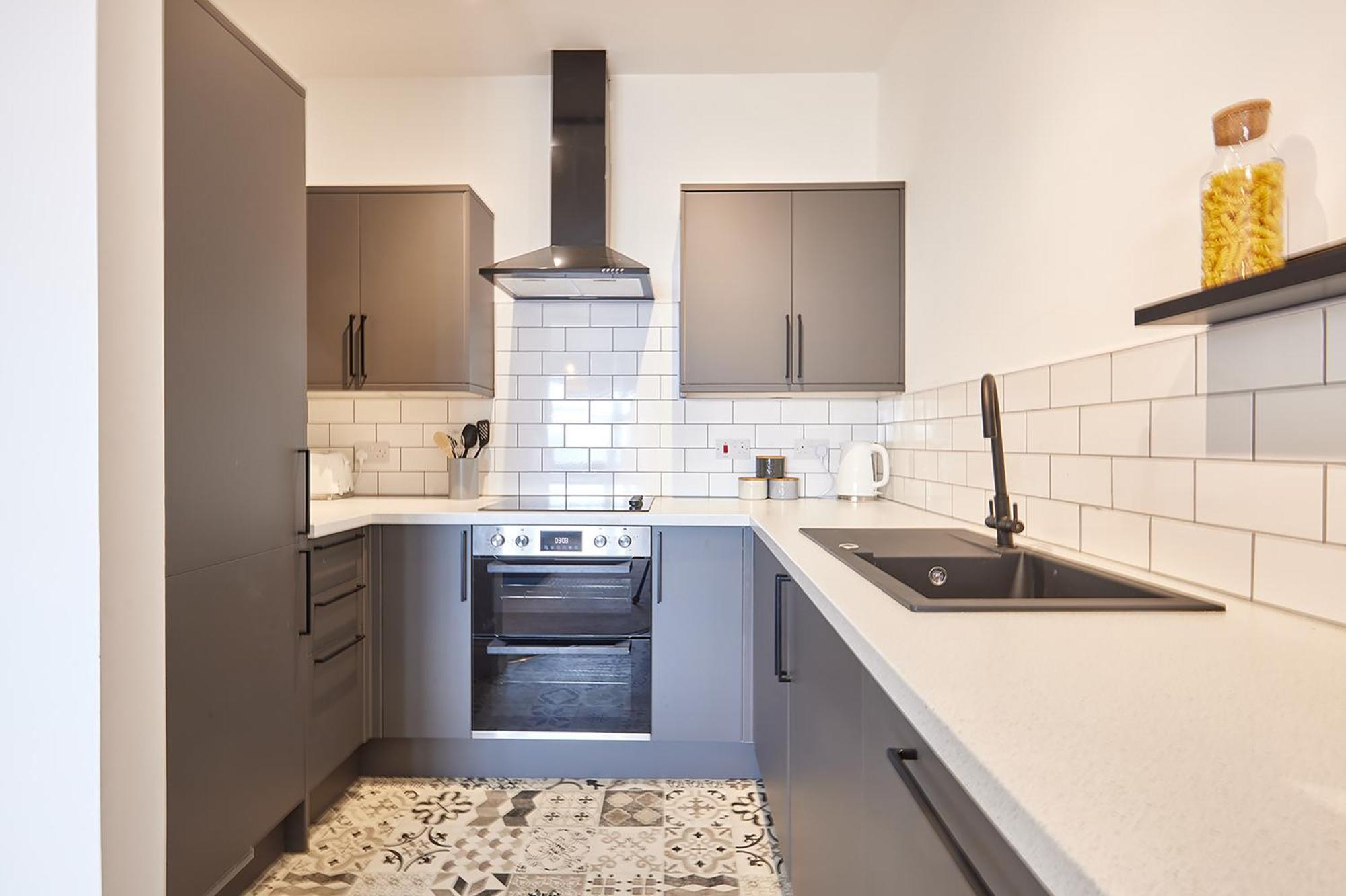 5 Roker Terrace - Seaview Apartments Sunderland  Kültér fotó