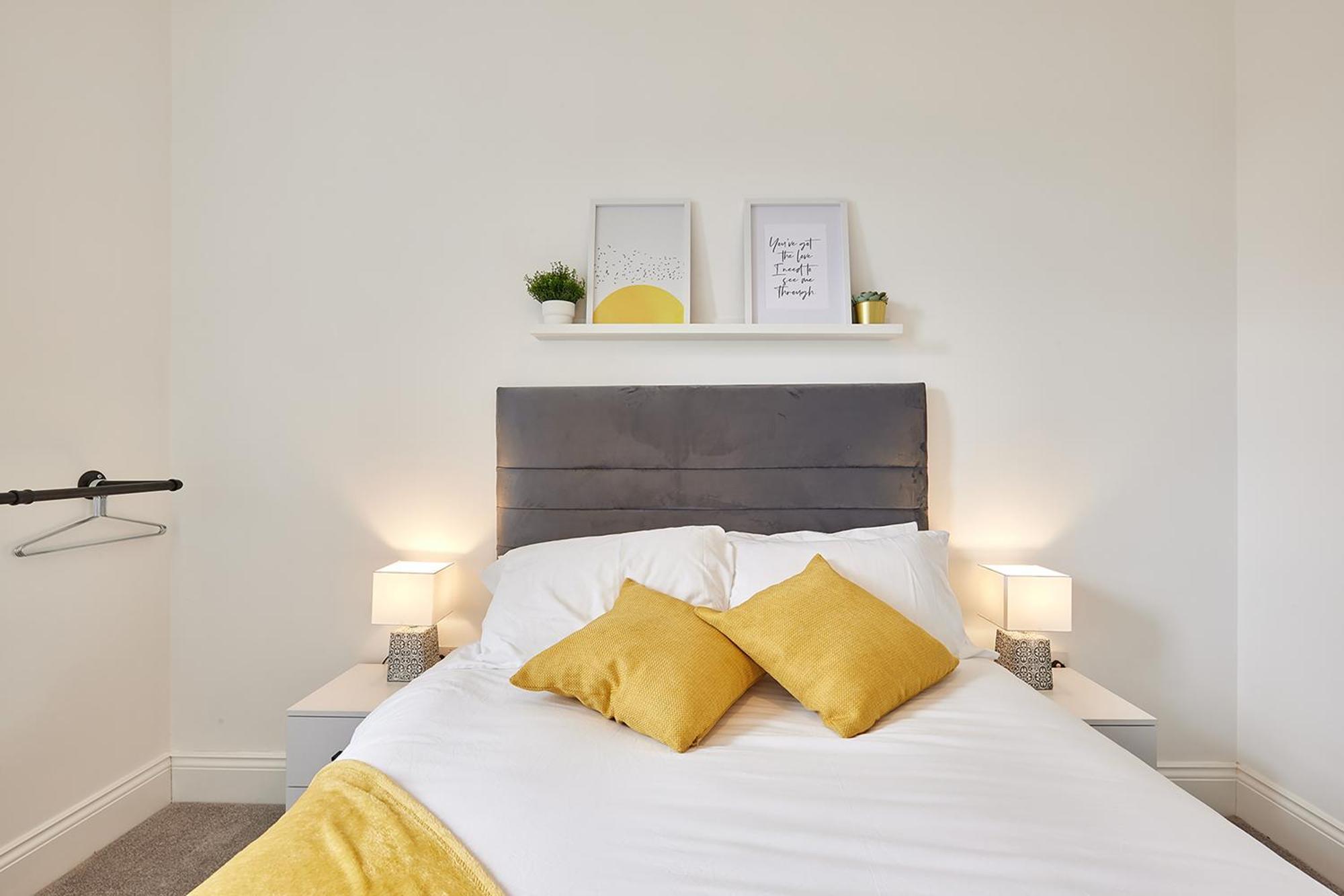 5 Roker Terrace - Seaview Apartments Sunderland  Kültér fotó