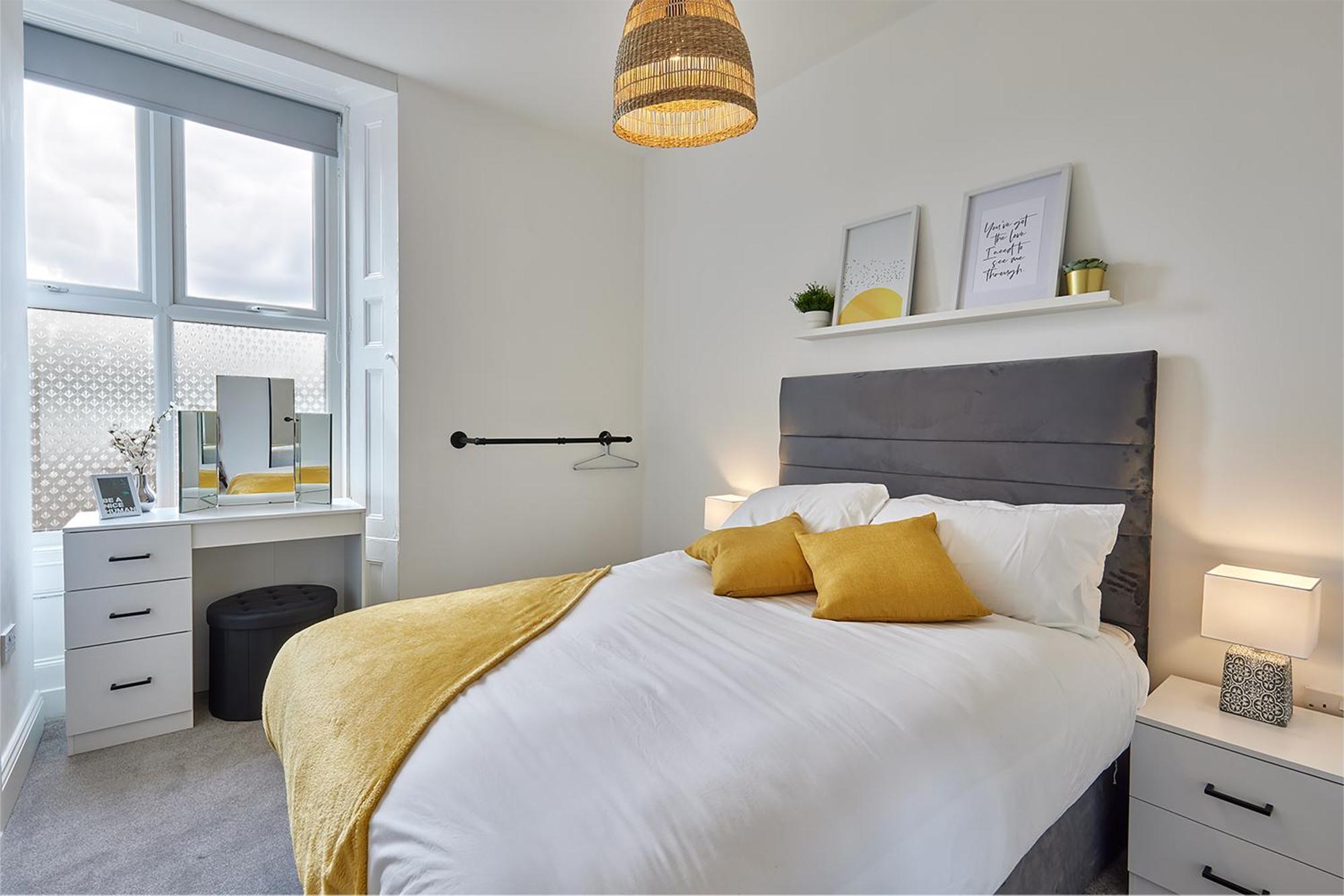 5 Roker Terrace - Seaview Apartments Sunderland  Kültér fotó